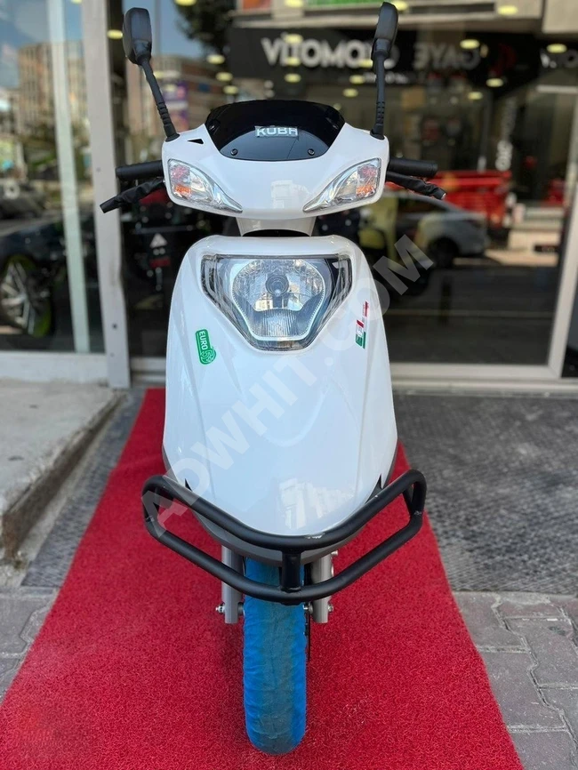 Kuba VN50 Ultra Ehliyetsiz Kullanım Sıfır & Uygun Fiyat