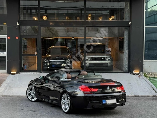Vogue AutomobiLe Bmw 6.40i MSport 99.000 km