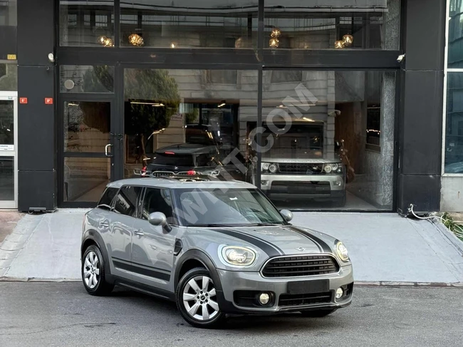 سيارة Mini Countryman 1.5 D One Pepper