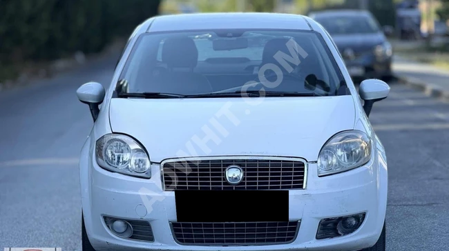 DEMİREL AUTODAN 2012 LİNEA HATASIZ BOYASIZ TRAMERSİZ TEMİX ARAÇ.