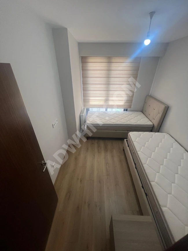 Başakşehir 3 İstanbul hasbahçe site satılık 3+1 