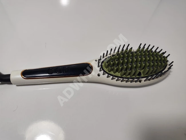 ARZUM SUPERSTAR PEARL EFFECT SAC DÜZLEŞTİRİCİ TARAK
