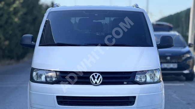 DEMİREL AUTODAN 2015TRANSPORTER DİZELOTOMATİK BAKIMLI AİLE ARACI