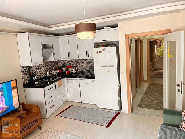 YENİ BİNA 5 YILLIK Y.GİRİŞ 2+1 70m2 BALKONLU İÇİ FULL YAPILI