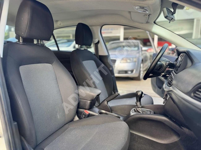 DEMİREL AUTODAN 2019 EGEA DİZEL OTOMATİK ÇOK TEMİZ BAKIMLI ARAÇ.