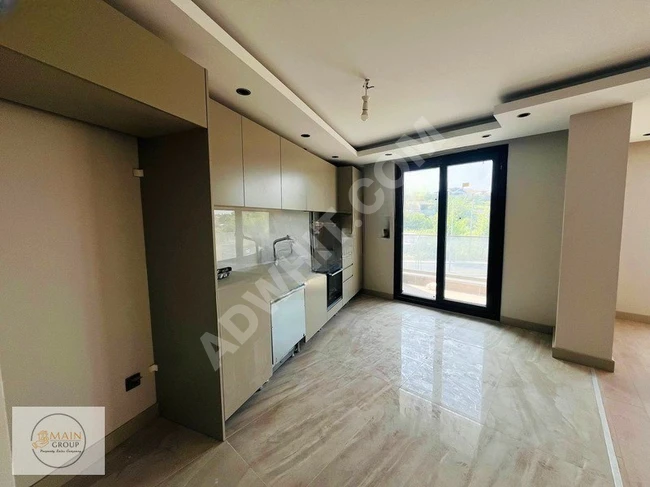 SIFIR KISA KATLI BUTİK SİTEDE 2+1 SATILIK DAİRE