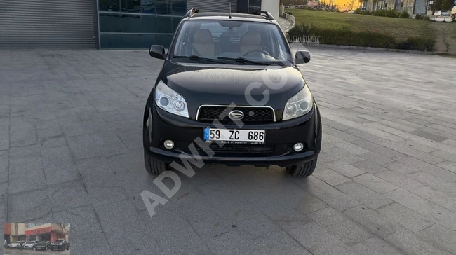 KILIÇ OTODAN 2008 4X4 TERİOS