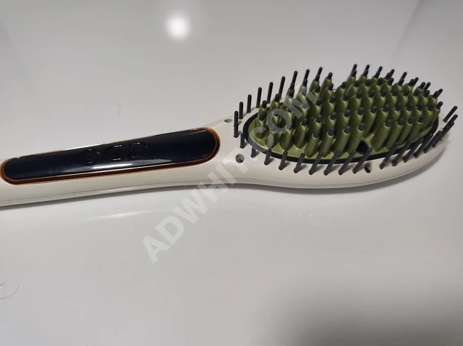 ARZUM SUPERSTAR PEARL EFFECT SAC DÜZLEŞTİRİCİ TARAK
