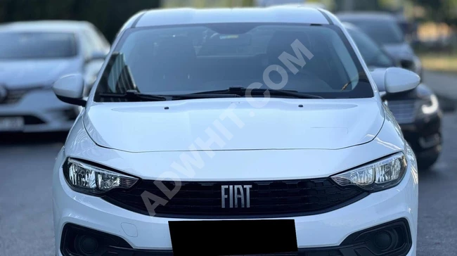 DEMİREL AUTODAN 2022 EGEA OTOMATİK HATASIZ BOYASIZ YENİ KASA...