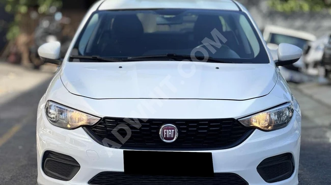 DEMİREL AUTODAN 2019 EGEA DİZEL OTOMATİK ÇOK TEMİZ BAKIMLI ARAÇ.