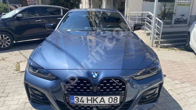 2023 ORJİNAL BMW 420i COUPE EDİTİON M SPORT 360 GÖRÜŞ YENİ EKRAN