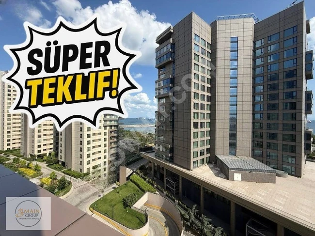 PRUVA 34 I 2+1 AKILLI DAİRE HİLTON KONFORUNDA LÜKS YAŞAM