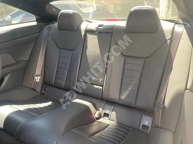 2023 ORJİNAL BMW 420i COUPE EDİTİON M SPORT 360 GÖRÜŞ YENİ EKRAN