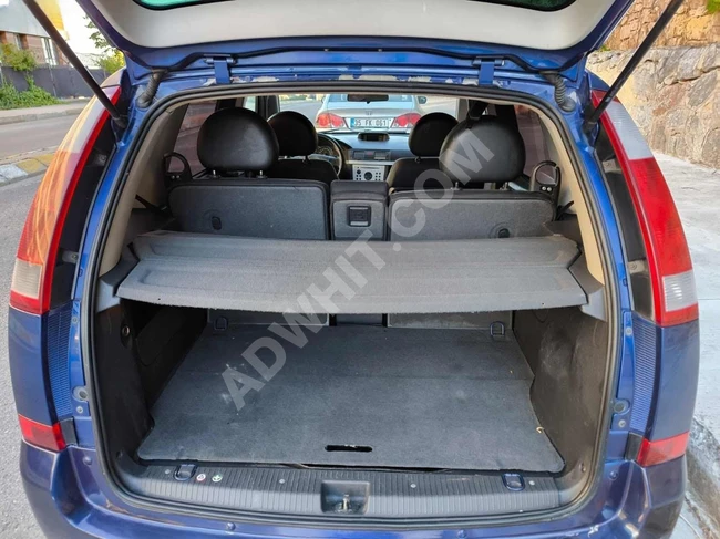 OPEL MERİVA 1.6 16v