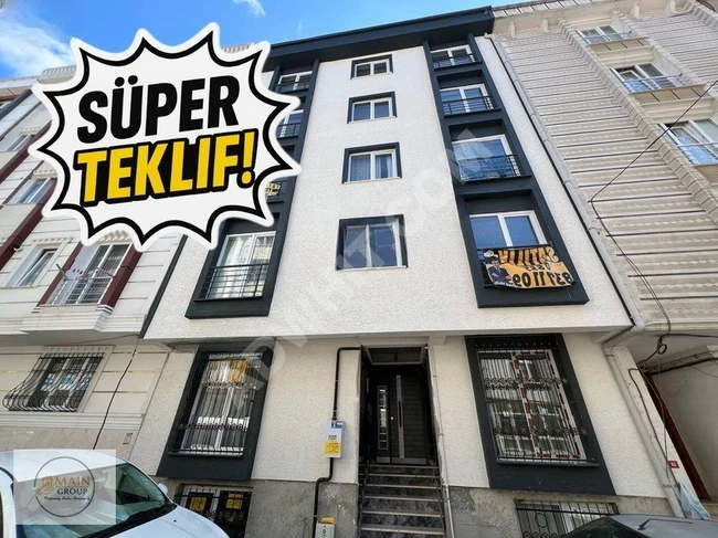 GERÇEK RESİMLER KREDİYE UYGUN 1+1 YATIRIMLIK DAİRE