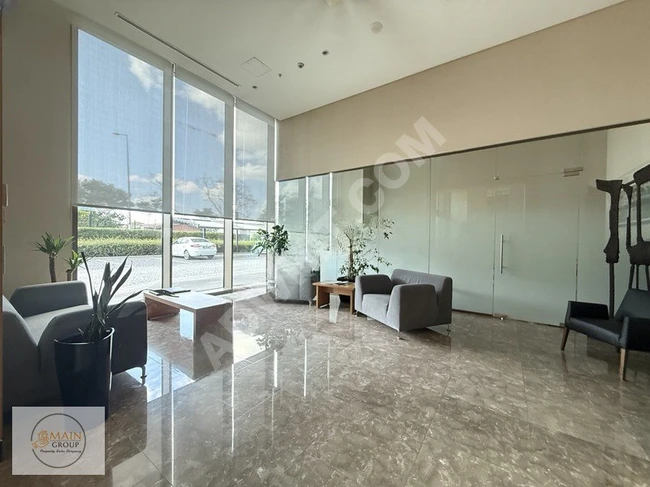 PRUVA 34 I 2+1 AKILLI DAİRE HİLTON KONFORUNDA LÜKS YAŞAM