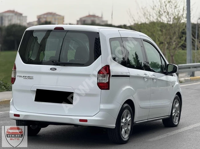 DEMİREL AUTODAN 2020COURİER 6 İLERİ ÇOK TEMİZ BAKIMLI AİLE ARACI