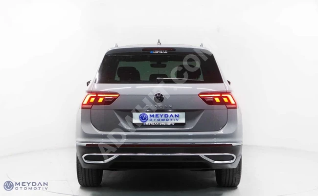 MEYDAN OTOMOTİV - 2022 TIGUAN 1.5 TSI ELEGANCE CAMTAVAN/LEDFAR