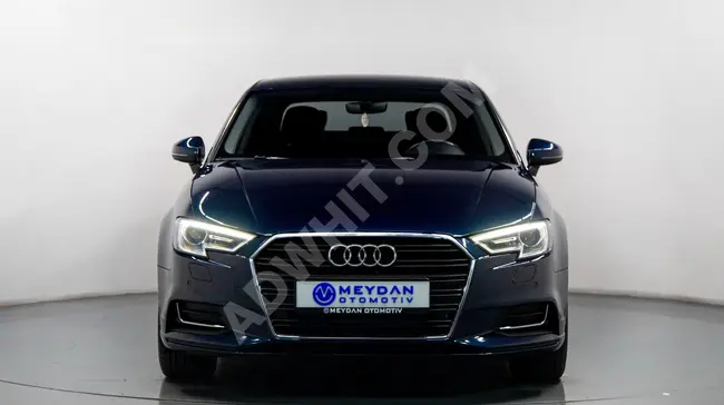 MEYDAN OTOMOTİV - 2017 AUDİ A3 1.6 TDI DESİGN LİNE S-TRONİC
