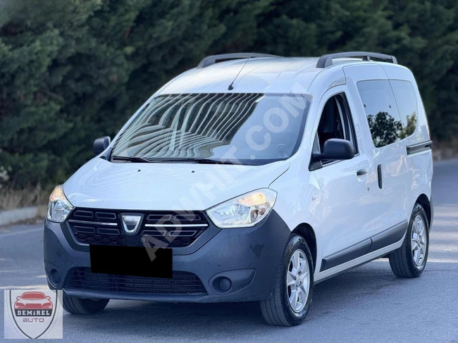 DEMİREL AUTODAN 2020 DOKKER HATASIZ AYARINDA STAR STOPLU BAKIMLI
