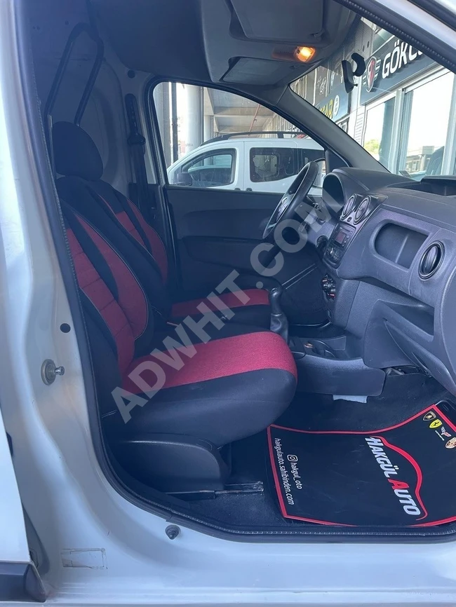 'HAKGÜL AUTO' 2017 DACİA DOKKER 1.5 dCİ +DÜŞÜK KM+ YENİ MUAYENE