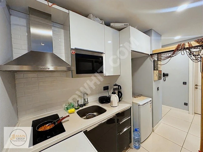 MARMARA MAH. ASTRO 1+1 DAİRE / BÜRO / OFİS