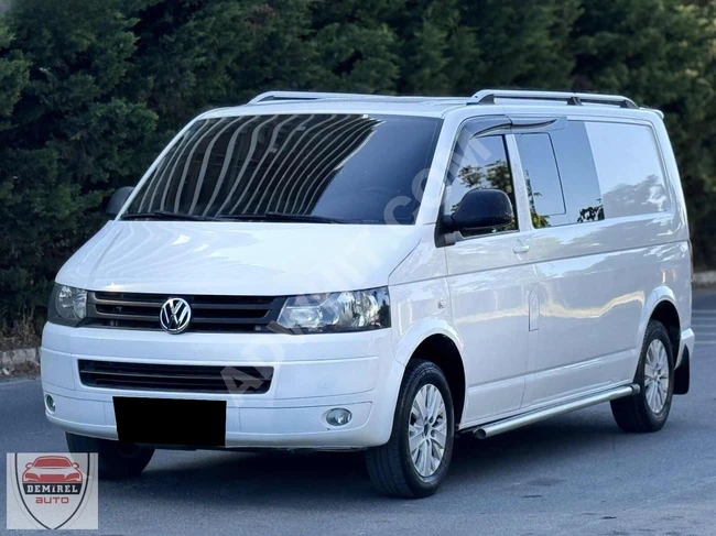 DEMİREL AUTODAN 2015TRANSPORTER DİZELOTOMATİK BAKIMLI AİLE ARACI