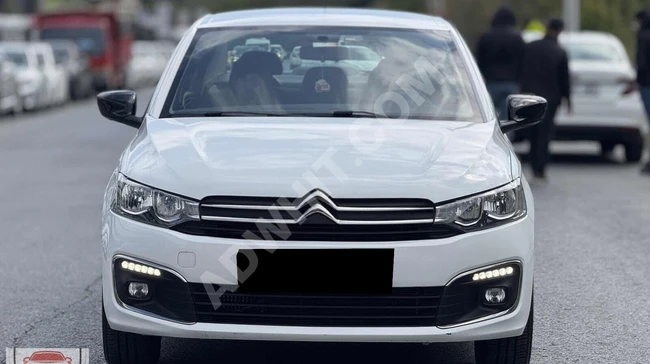 DEMİREL AUTODAN İLK ELDEN 2023CİTROEN C-ELYSEE HATASIZ AYARINDA
