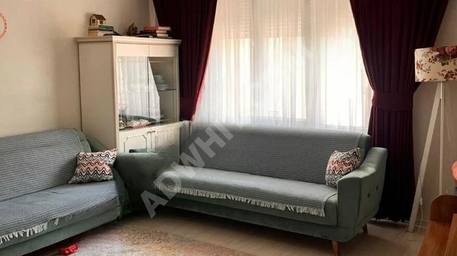 YENİ BİNA 5 YILLIK Y.GİRİŞ 2+1 70m2 BALKONLU İÇİ FULL YAPILI