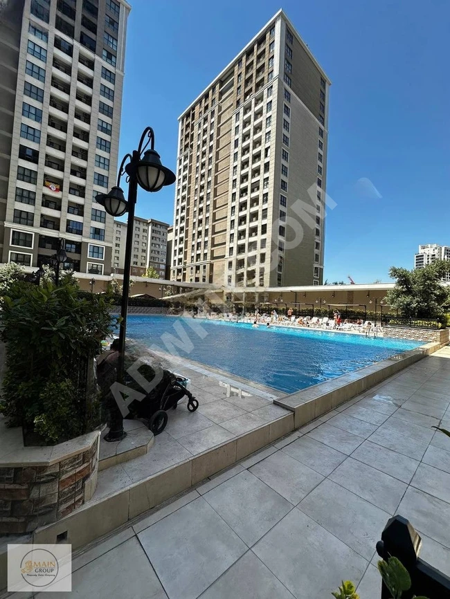 KAMEROĞLU METROHOME RESİDANCE 1+1 FULL EŞYALI KİRALIK