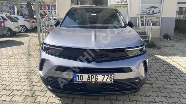 2023 MODEL OPEL MOKKA GS ORJİNAL HATASIZ