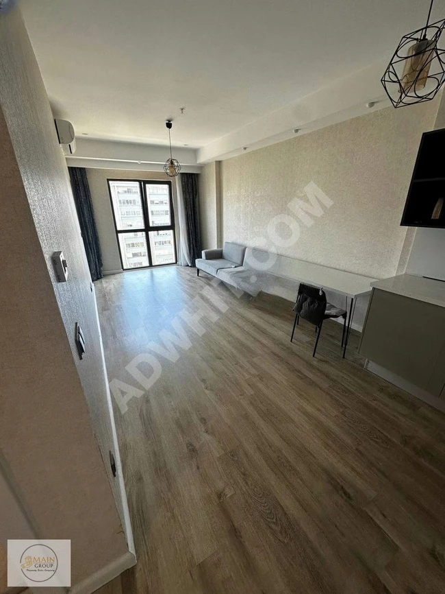 KAMEROĞLU METROHOME RESİDANCE 1+1 FULL EŞYALI KİRALIK