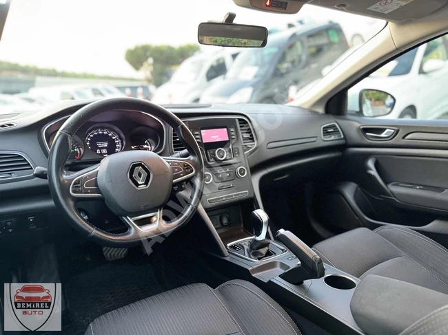 DEMİREL AUTODAN 2020 MEGANE HATASIZ AYARINDA BAKIMLI ÇOK TEMİZ..