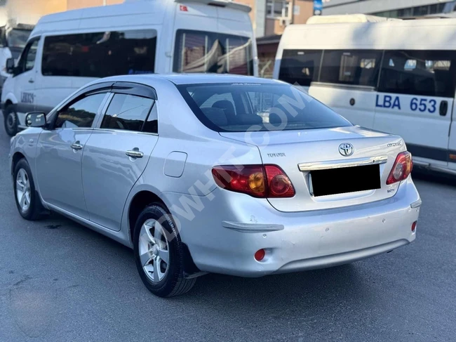 DEMİREL AUTODAN 2008 COROLLA BAKIMLI HATASIZ AYARINDA ÇOK TEMİZ.