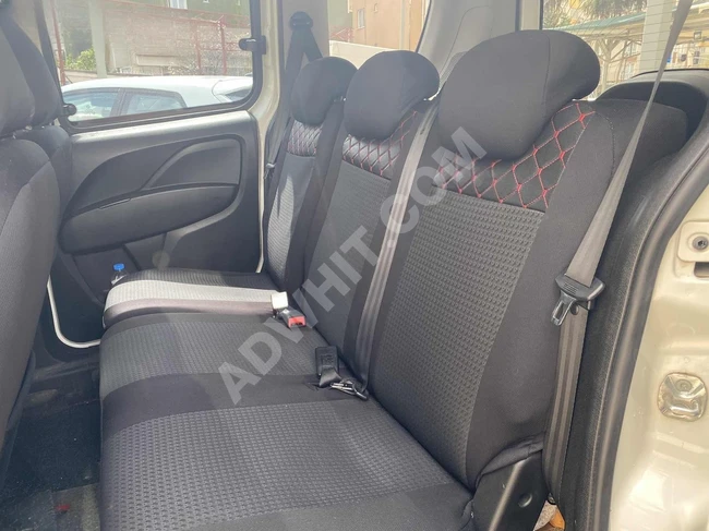 2015 MODEL FİAT DOBLO COMBİ 1.3 M.JET EASY