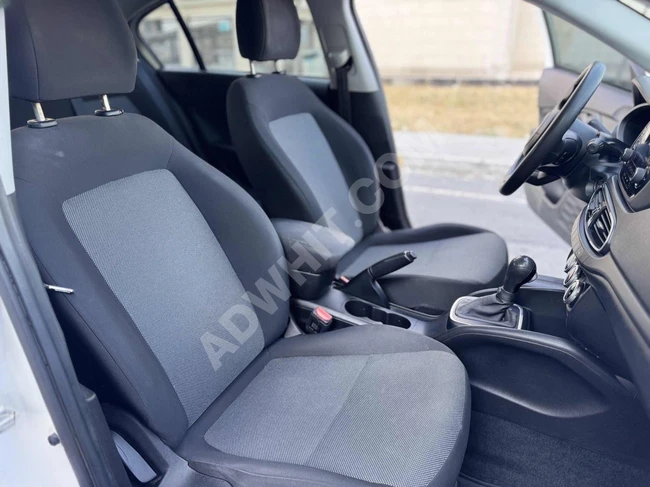 DEMİREL AUTODAN 2022 EGEA OTOMATİK HATASIZ BOYASIZ YENİ KASA...