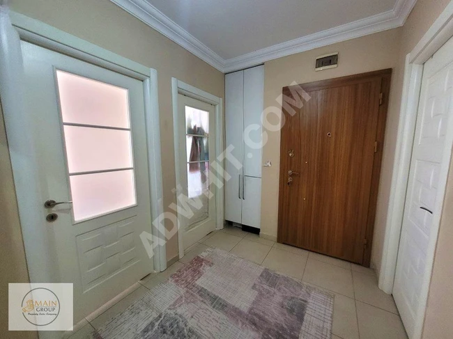 DENİZ MANZARALI 2+1 BUTİK SİTEDE SATILIK DAİRE