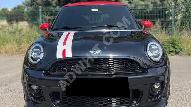 'HAKGÜL AUTO' dan 2008 MODEL MİNİ COOPER 1.6 JHON WORKS BODY KİT