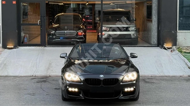 Vogue AutomobiLe Bmw 6.40i MSport 99.000 km