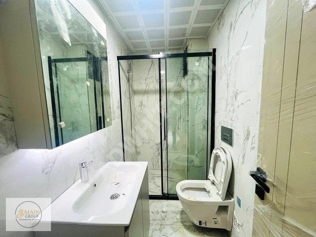 SIFIR KISA KATLI BUTİK SİTEDE 2+1 SATILIK DAİRE