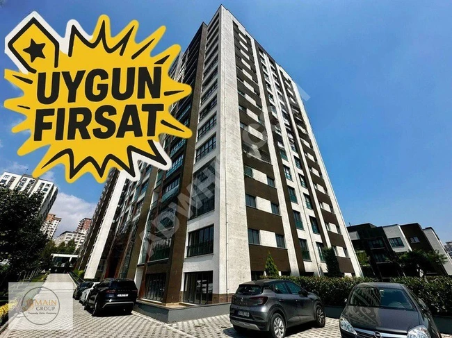 VİRA İSTANBUL EN UYGUN FIRSAT DAİRE 1+1 BÜYÜK TİP BALKONLU