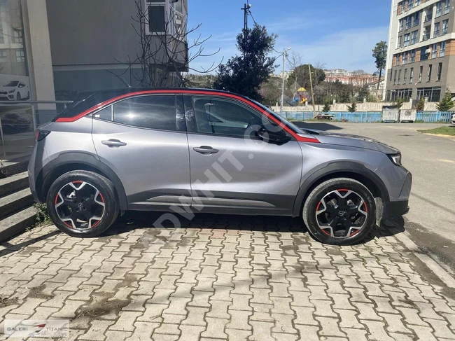 2023 MODEL OPEL MOKKA GS ORJİNAL HATASIZ