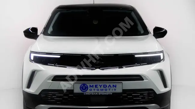 OPEL MOKKA 1.2 T ELEGANCE موديل 2021 بدون عيوب بدون  طلاء