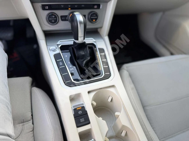 DEMİREL AUTODAN 2.0 PASSAT OTOMATİK SİYAH İÇİ BEJ BAKIMLI TEMİZ