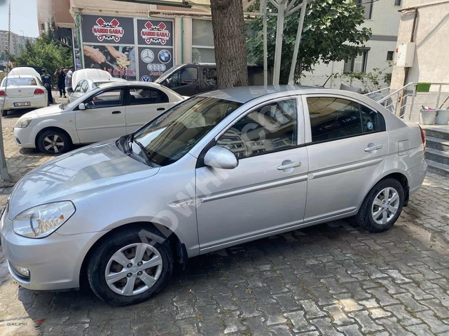HYUNDAİ ACCENT ERA 1.5 CRDI 110 HP TEAM