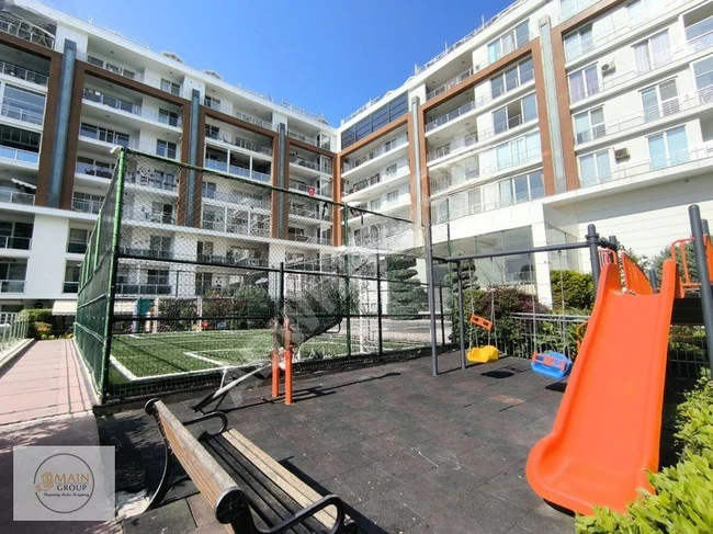 AZ KATLI LÜKS SİTEDE 3+1 MODERN VE PRESTİJLİ YAŞAM