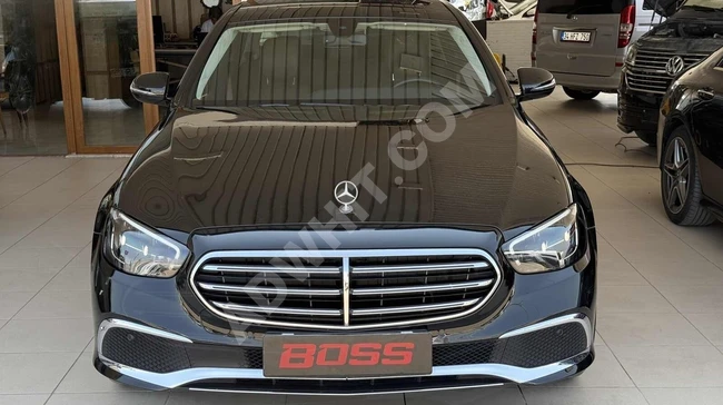 2023 E 200d / HATASIZ - BOYASIZ - DEĞİŞENSİZ