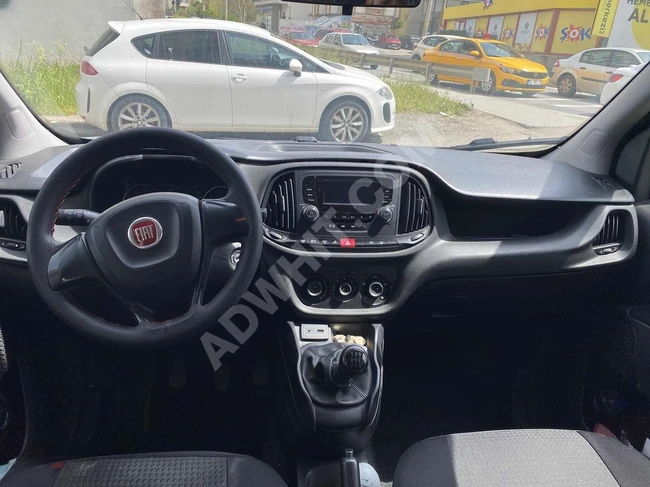 2015 MODEL FİAT DOBLO COMBİ 1.3 M.JET EASY