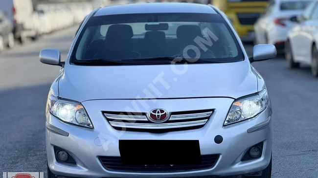 DEMİREL AUTODAN 2008 COROLLA BAKIMLI HATASIZ AYARINDA ÇOK TEMİZ.