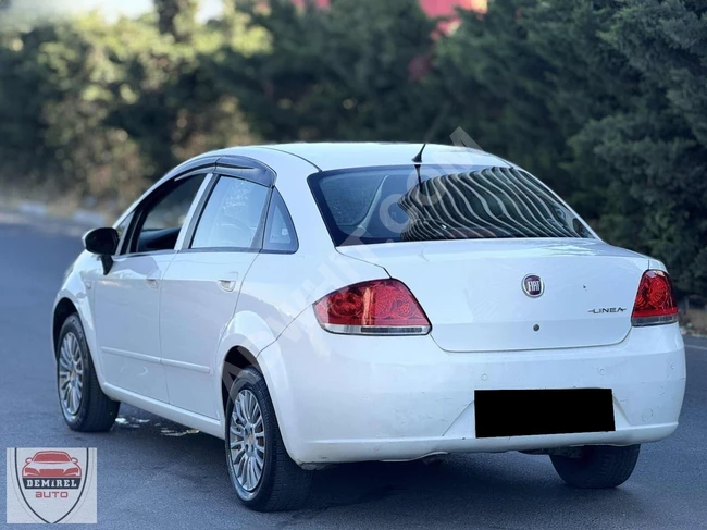 DEMİREL AUTODAN 2012 LİNEA HATASIZ BOYASIZ TRAMERSİZ TEMİX ARAÇ.
